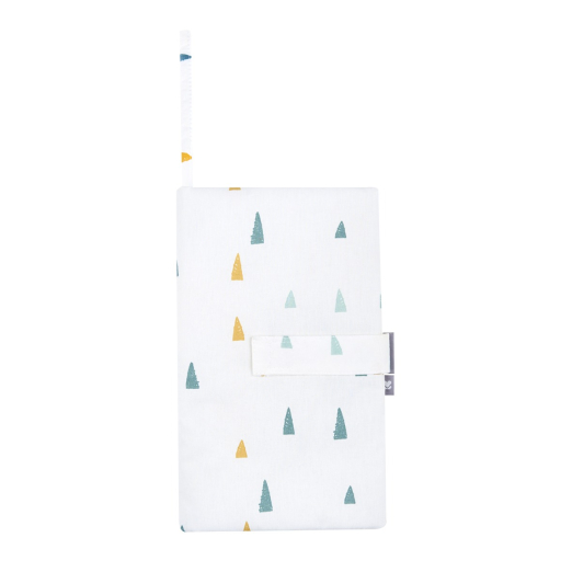 Porta-fraldas Kikkaboo Elephant Time